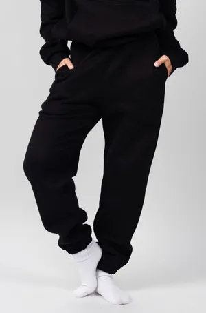 COMFRT TRAVEL ESSENTIALS Sweatpants Unisex XL OBSIDIAN thumbnail 1