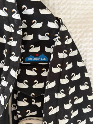 KAVU Bag Rope Crossbody Sling Backpack thumbnail 2