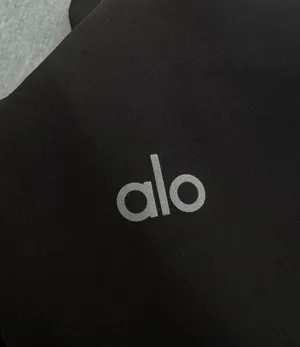 Alo Yoga High-Waisted Leggings Airbrush Yoga thumbnail 4