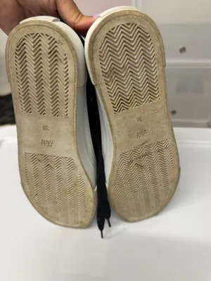 H&M Black Sneakers thumbnail 6