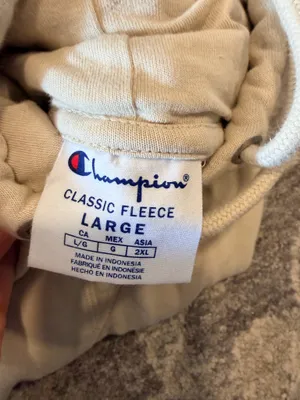 Champion Sweatshirt Hoodie thumbnail 3