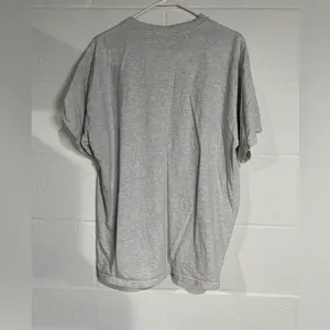 Delta Light Gray Moose Graphic Tee large thumbnail 4
