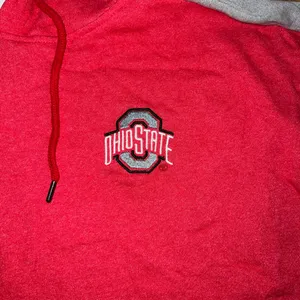 Colosseum ohio state cropped sweatshirt 67 thumbnail 3