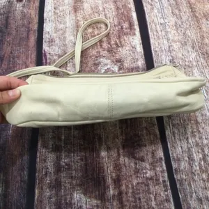 VINTAGE TONI LEATHER CROSSBODY‎ BAG thumbnail 6