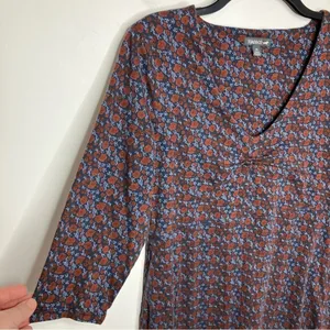 Toad & co Rosalinda‎ dress size medium thumbnail 3