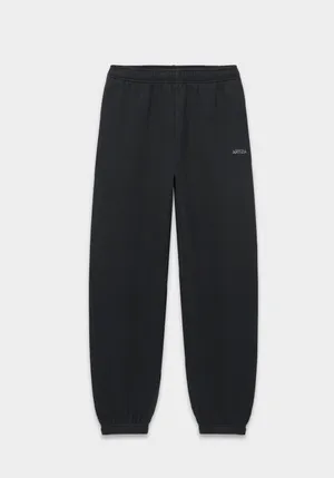 Mega Aritzia Fleece Sweatpants TNA Cozy thumbnail 3