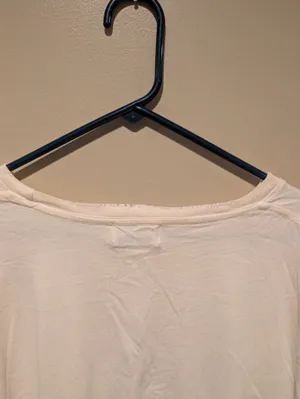 Dazey LA White Graphic Tee thumbnail 11