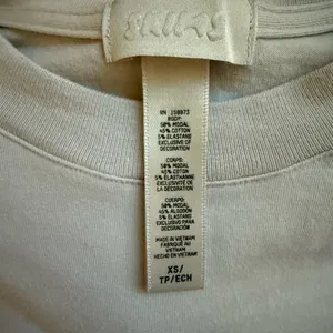 Skims Soft Long Sleeve Top thumbnail 3