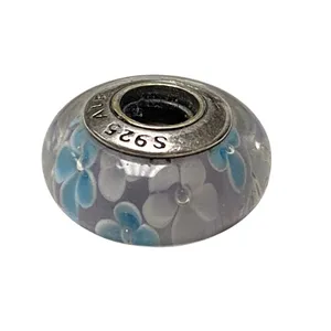 Pandora Enamel Charm ALE 925 Sterling Silver thumbnail 4