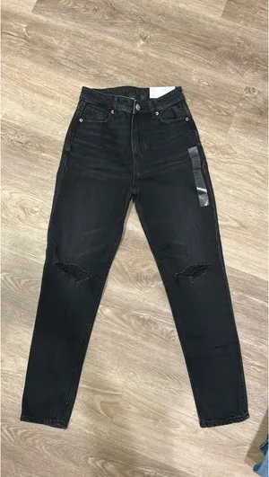 American Eagle Mom Jeans thumbnail 1
