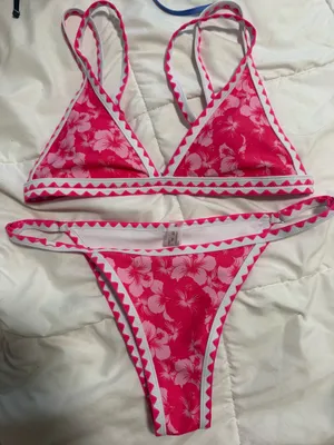 Shein Bikini thumbnail 1