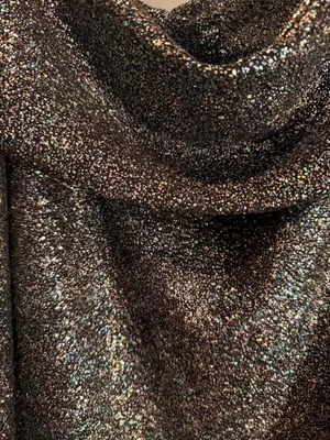 Zara glitter lurex bodysuit  thumbnail 2