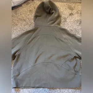 Lululemon Full Zip Scuba Hoodie thumbnail 3