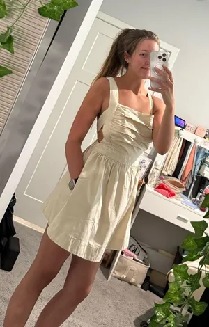 Free People Maui Mini Dress thumbnail 7