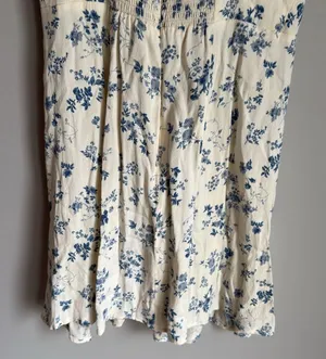 Reformation Pacey short-sleeve mini dress in Lula Floral 6 thumbnail 4
