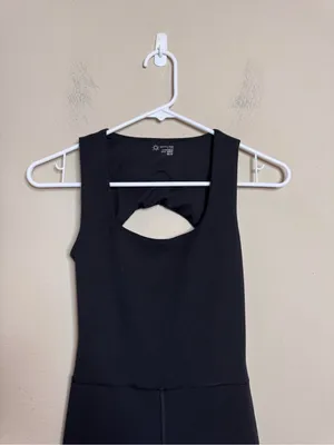 Offline x Aerie The Hugger Cross-Back Jumpsuit thumbnail 4