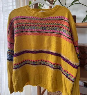 Easel Sweater thumbnail 1