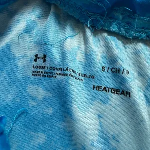 Under Armour Small Blue Shorts  thumbnail 2