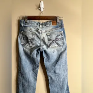 BKE cropped jeans size 26 thumbnail 3