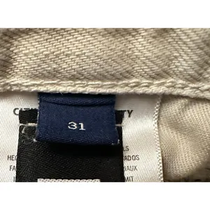 Citizens of Humanity White Micro Barrel Jeans Size 32 High Rise Baggy Rigid $248 thumbnail 10