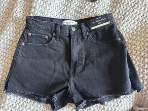 Abercrombie Mom Shorts thumbnail 6