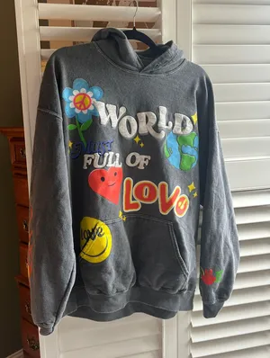 Graphic Hoodie thumbnail 1