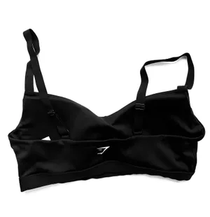 Gymshark S Balcony Peek A Boo Sports Bra thumbnail 2