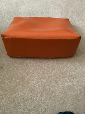 STAUD Orange Shirley Pouch‎ thumbnail 4
