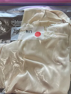 SheIn Beige mini slip dress thumbnail 5