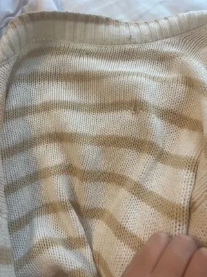 Cropped American Eagle Sweater thumbnail 3
