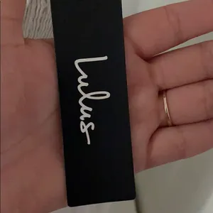 Lulu's Maxi Dress - NWT thumbnail 3
