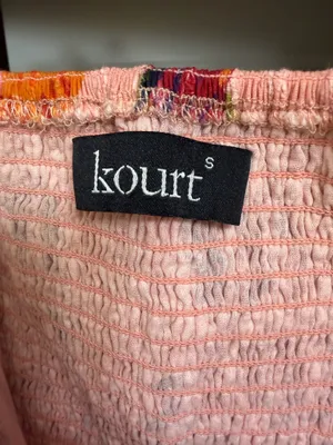 Kourtney Reformation Dress thumbnail 3