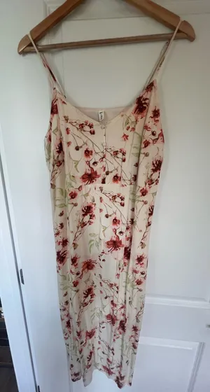 BP Dress Nordstrom Floral thumbnail 1
