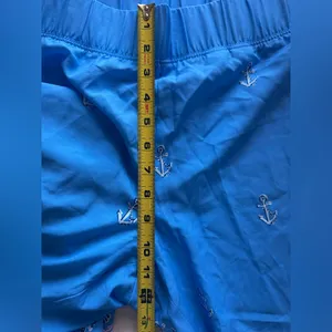 Lilly Pulitzer Bal Harbour Palazzo Wide Leg Pant A Lil Nauti Engineered Lunar Xl thumbnail 7