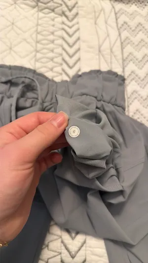 Lululemon gray joggers thumbnail 4