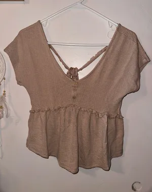 Babydoll Top Size XS thumbnail 1