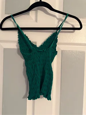 Free People Pucker Up Seamless Tank Top thumbnail 3