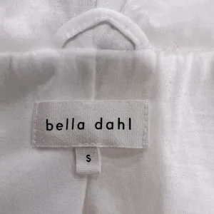 Bella Dahl Faux Fur Jacket - Snow Leopard Size Small thumbnail 9