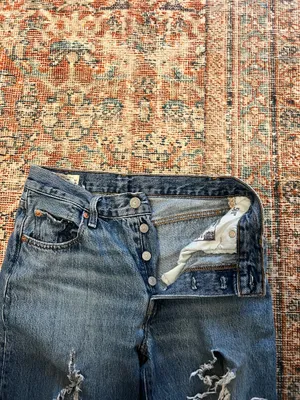 Levi’s 501 Jeans thumbnail 4