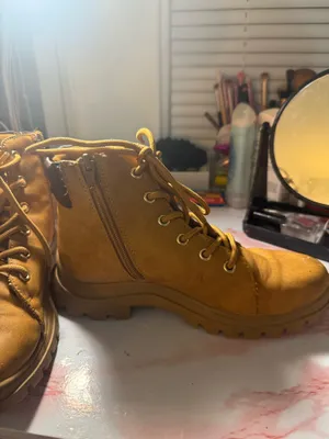 Me Too SIMON 5 1/2 Combat Boots thumbnail 2