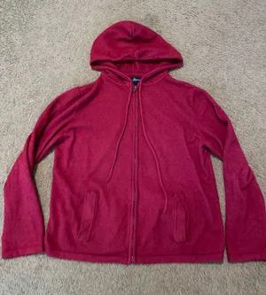 Cute Soft Red Jacket thumbnail 3