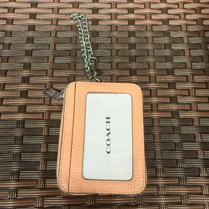 coach Zip Card Case 6303 thumbnail 2