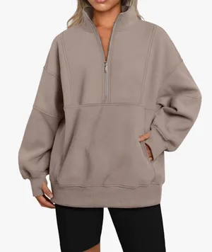 Automet Half Zip Sweatshirt thumbnail 3