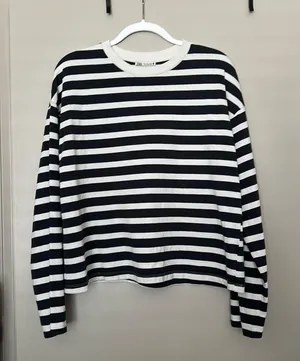 Zara Striped Shirt thumbnail 2