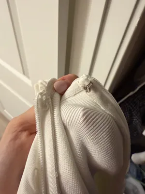 Revolve Elliatt Strapless White Mini Dress | Linda thumbnail 9