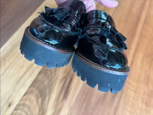 Patricia Green loafers Black Size 9 thumbnail 6