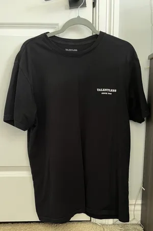 Talentless Shirt thumbnail 2