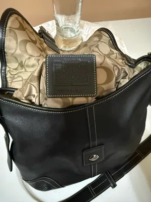 Coach Soho Flap Vintage Bag thumbnail 4