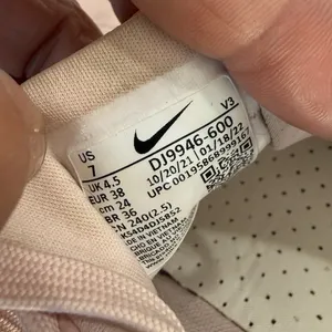 Nike Air Force 1 PLT.AF.ORM Women's 7 Atmosphere Pink DJ9946-600 Platform thumbnail 8