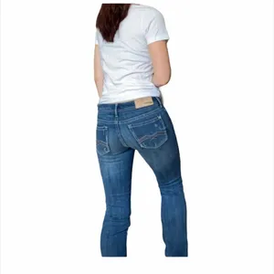 ✨Hp✨Express Super Skinny Distressed Jeans✨ thumbnail 7